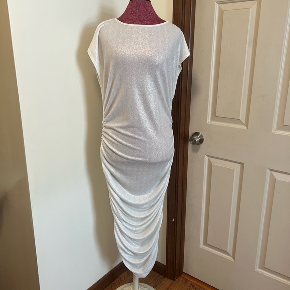 NWT PRETTY LITTLE THING MATERNITY dress (UK 16/ US 12) - Picture 1 of 7